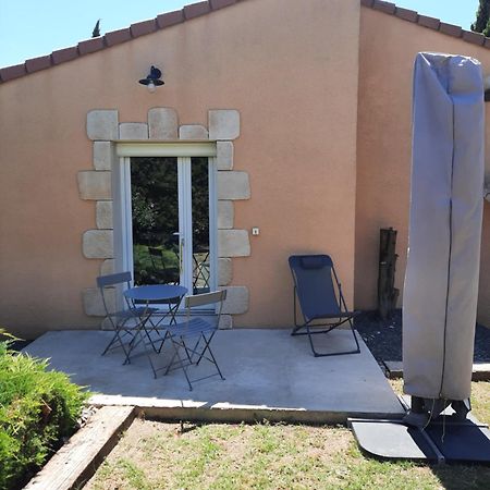 Studio Saint Montan Ardeche Exteriör bild