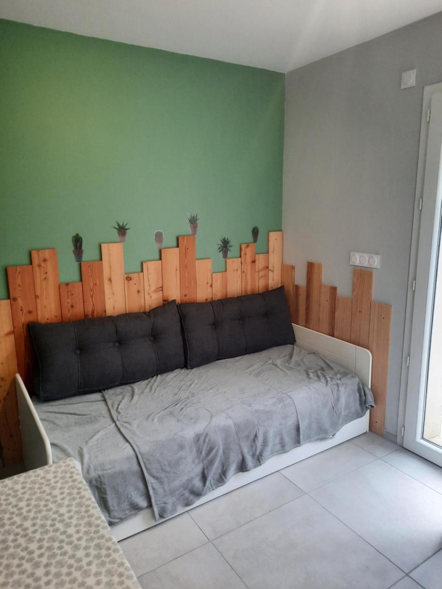 Studio Saint Montan Ardeche Exteriör bild