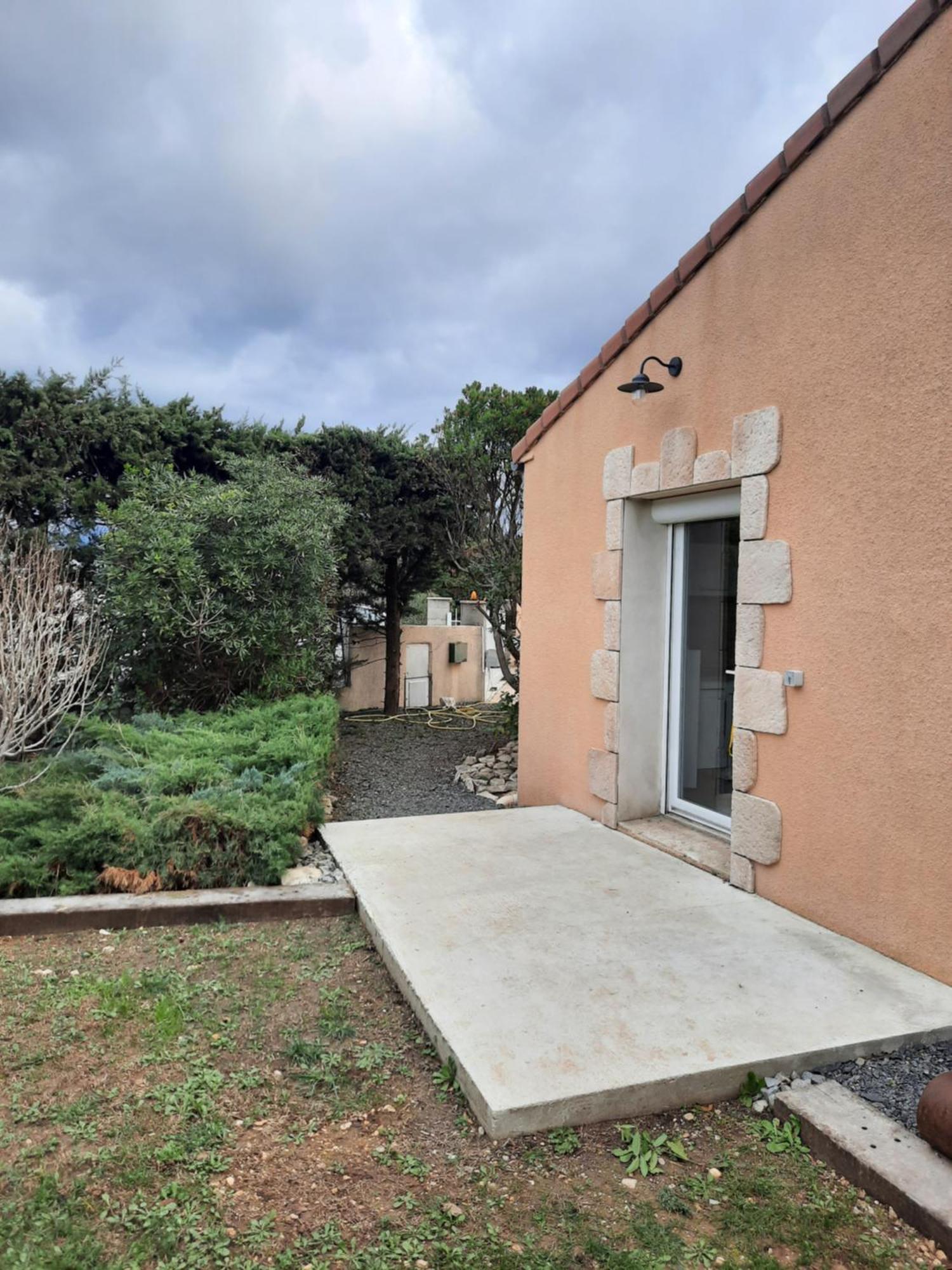 Studio Saint Montan Ardeche Exteriör bild