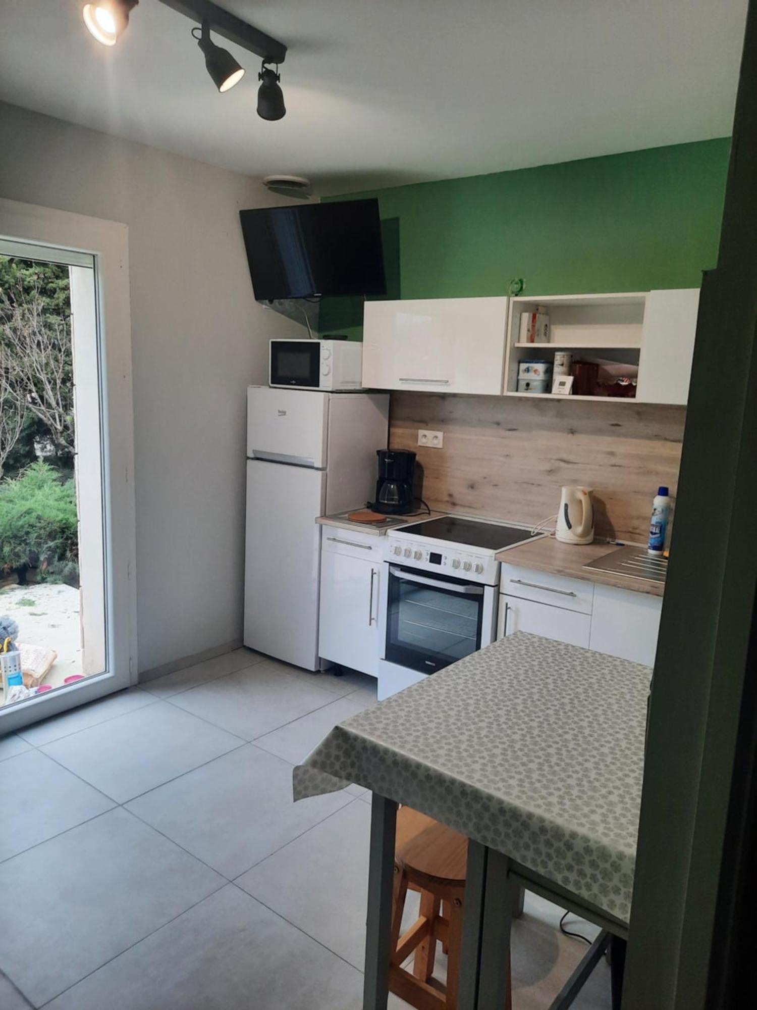 Studio Saint Montan Ardeche Exteriör bild
