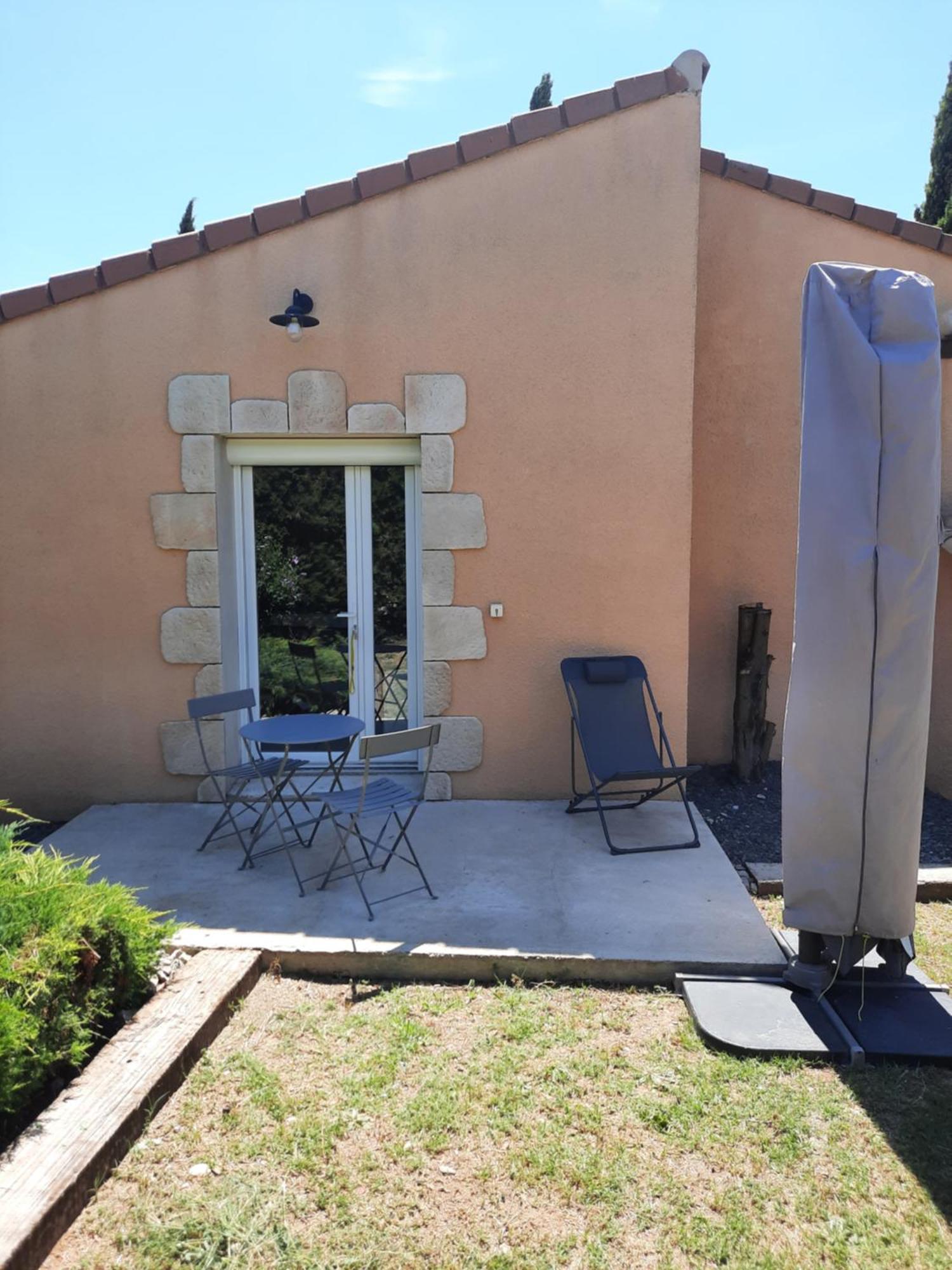 Studio Saint Montan Ardeche Exteriör bild